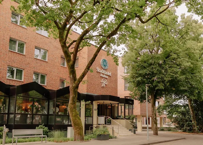 Stadthotel Borken By Hackmann