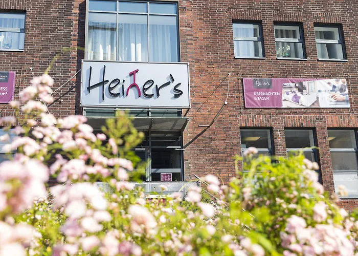 Heiner'S Parkhotel