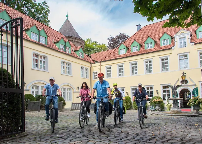Parkhotel Engelsburg